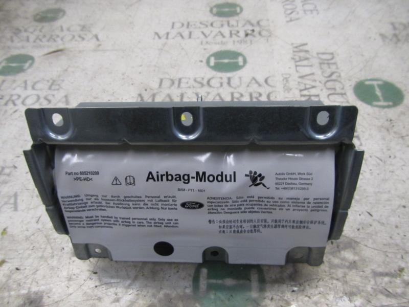 Recambio de airbag delantero derecho para ford s-max (ca1) trend referencia OEM IAM 1710625 6G9N042A94BH 