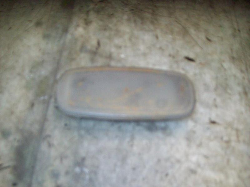 Recambio de piloto interior para mercedes-benz clase e (w210) berlina diesel 300 diesel (210.020) referencia OEM IAM   