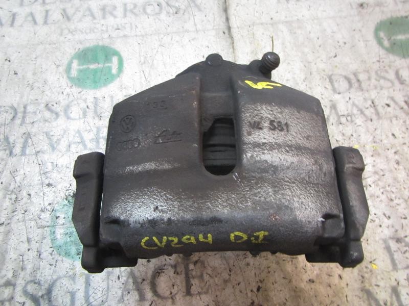 Recambio de pinza freno delantera izquierda para volkswagen touran (1t3) 2.0 tdi referencia OEM IAM 1K0615123E  
