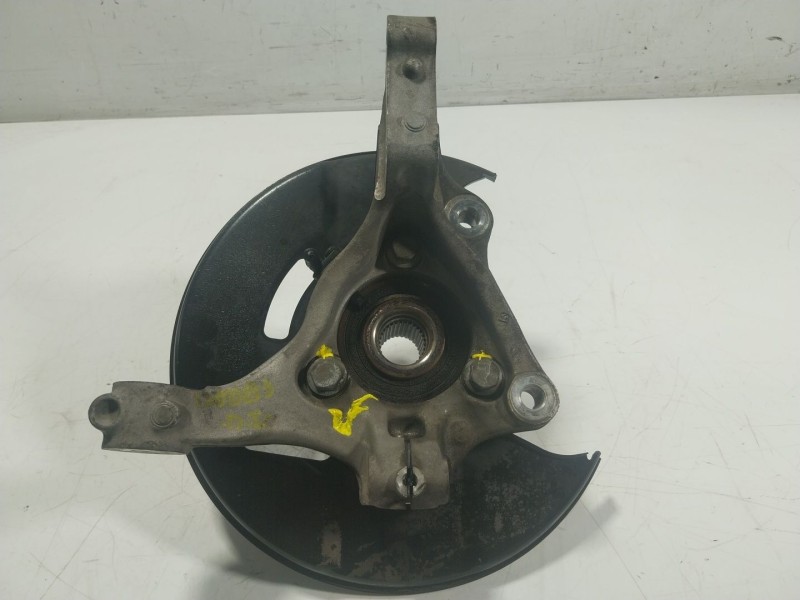 Recambio de mangueta delantera izquierda para opel insignia a (g09) 1.4 (68) referencia OEM IAM 13219080  