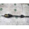 Recambio de transmision derecha para opel tigra twin top 1.4 16v referencia OEM IAM   