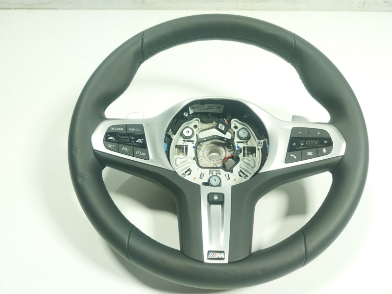 Recambio de volante para bmw 3 (g20, g80, g28) 330 i referencia OEM IAM 32308746691 6131785777703 