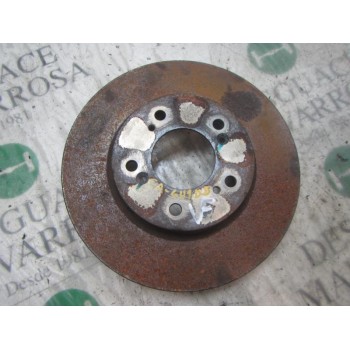 DISCO FRENO DELANTERO 