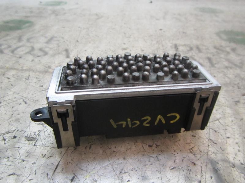 Recambio de resistencia calefaccion para volkswagen touran (1t3) 2.0 tdi referencia OEM IAM  3C0907521F F011500081