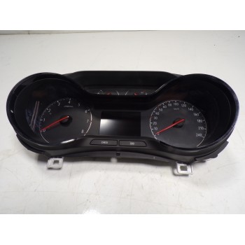 CUADRO INSTRUMENTOS 9822638080 9836081680 