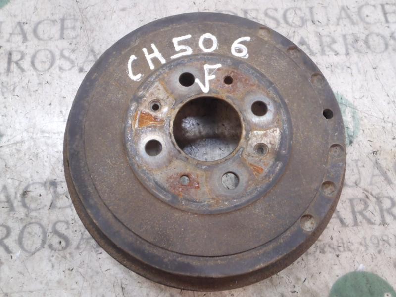 Recambio de tambor freno trasero para opel corsa d enjoy referencia OEM IAM   