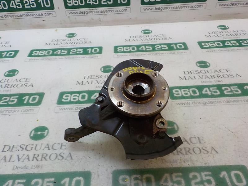 Recambio de mangueta delantera derecha para ford ka (ccu) titanium+ referencia OEM IAM 2014050  