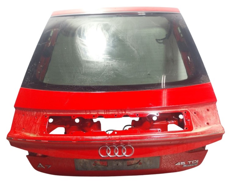 Recambio de porton trasero para audi a7 sportback (4ka) 45 tdi mild hybrid quattro referencia OEM IAM 4K8827025A  