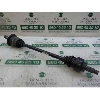 TRANSMISION TRASERA DERECHA 33208680348 7597682AI04 