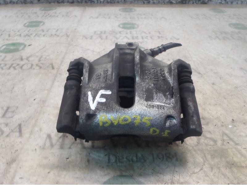 Recambio de pinza freno delantera izquierda para citroën c3 attraction referencia OEM IAM   