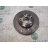 Recambio de disco freno delantero para toyota rav 4 (a2) 1.8 luna (2003) referencia OEM IAM 4351242030  