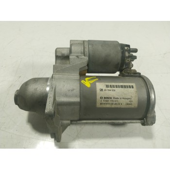 MOTOR ARRANQUE 25194650 25194650 