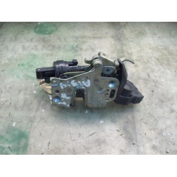 CERRADURA PUERTA DELANTERA IZQUIERDA 