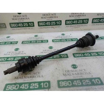 TRANSMISION TRASERA IZQUIERDA 33208680347 