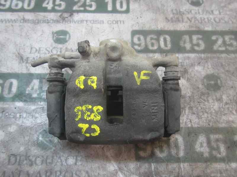 Recambio de pinza freno delantera derecha para mini mini (r56) 1.4 16v cat referencia OEM IAM 34116778336  