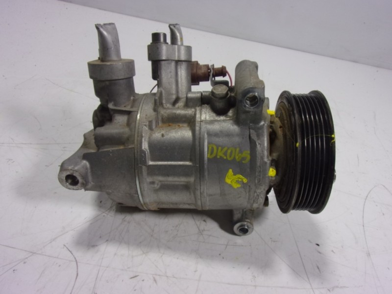 Recambio de compresor aire acondicionado para skoda kodiaq 2.0 tdi referencia OEM IAM 3Q0816803B 3Q0816803B 