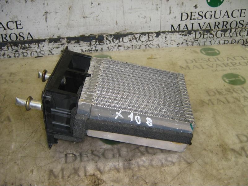 Recambio de evaporador aire acondicionado para ford ka (ccq) collection referencia OEM IAM   