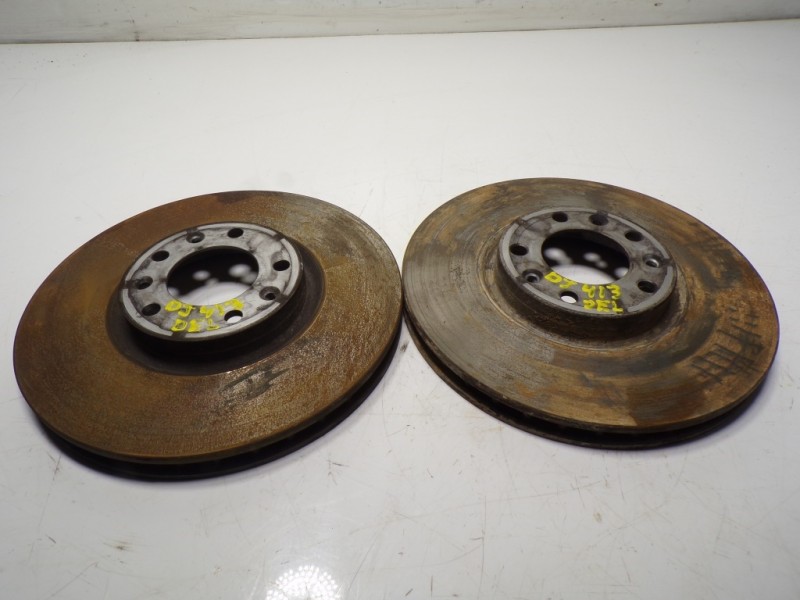 Recambio de disco freno delantero para opel grandland x 1.5 cdti dpf referencia OEM IAM 4249K1  