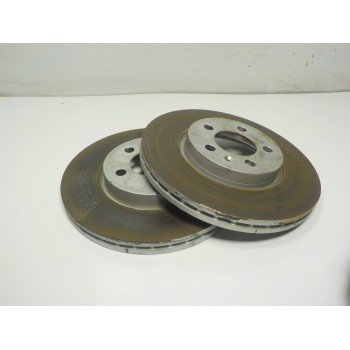 DISCO FRENO DELANTERO 2Q0615301H 