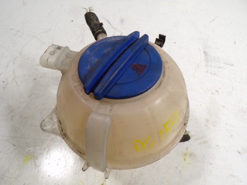 Recambio de deposito expansion para audi a1 (8x) 1.6 tdi referencia OEM IAM 6Q0121407B  