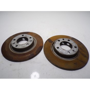 DISCO FRENO TRASERO 1609582880 