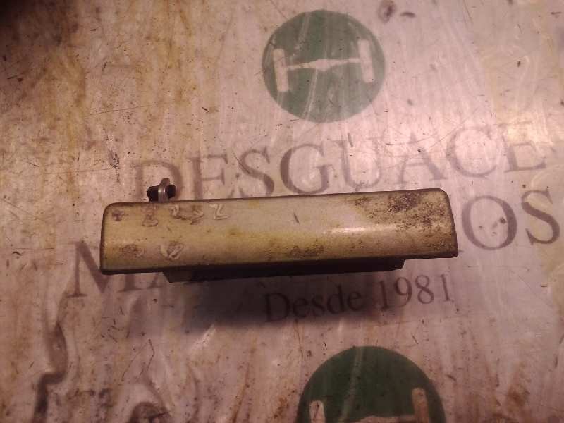 Recambio de maneta exterior delantera derecha para chevrolet camaro coupe piel referencia OEM IAM   