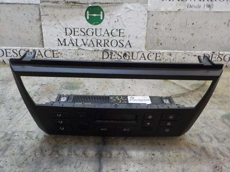 Recambio de mando calefaccion / aire acondicionado para bmw x3 (e83) 2.0 16v diesel cat referencia OEM IAM 64113443981 641134266