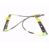 Recambio de elevalunas delantero derecho para audi a1 (8x) 1.6 tdi referencia OEM IAM 8X3837462A 8X3837462A 1021921235106