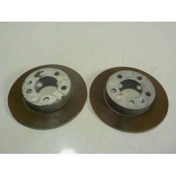 DISCO FRENO TRASERO 2Q0615601H 