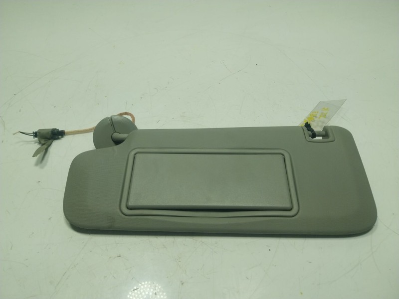 Recambio de parasol izquierdo para opel insignia a (g09) 1.4 (68) referencia OEM IAM 22800041  