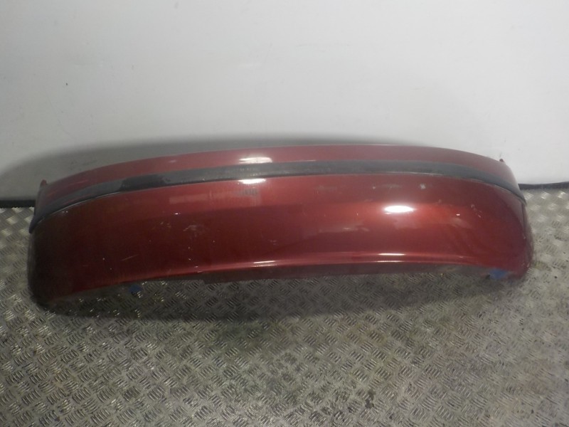 Recambio de paragolpes trasero para skoda fabia (6y2/6y3) 1.9 sdi cat (asy) referencia OEM IAM 6Y6 807 421  