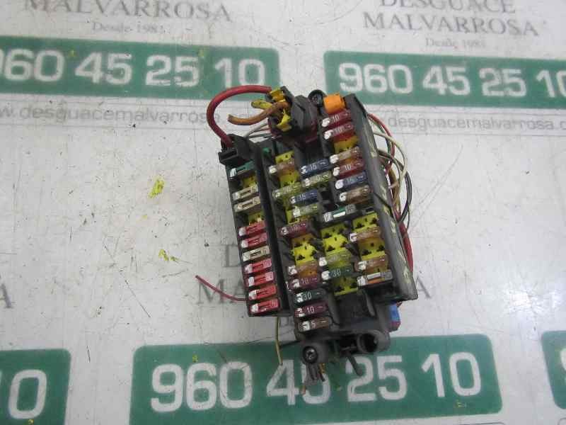 Recambio de caja reles / fusibles para peugeot 206 berlina xr referencia OEM IAM   