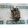 Recambio de caja reles / fusibles para peugeot 206 berlina xr referencia OEM IAM   