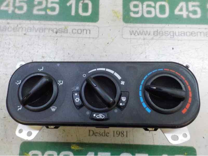 Recambio de mando calefaccion / aire acondicionado para jeep patriot 2.0 crd cat referencia OEM IAM 55111874AA  