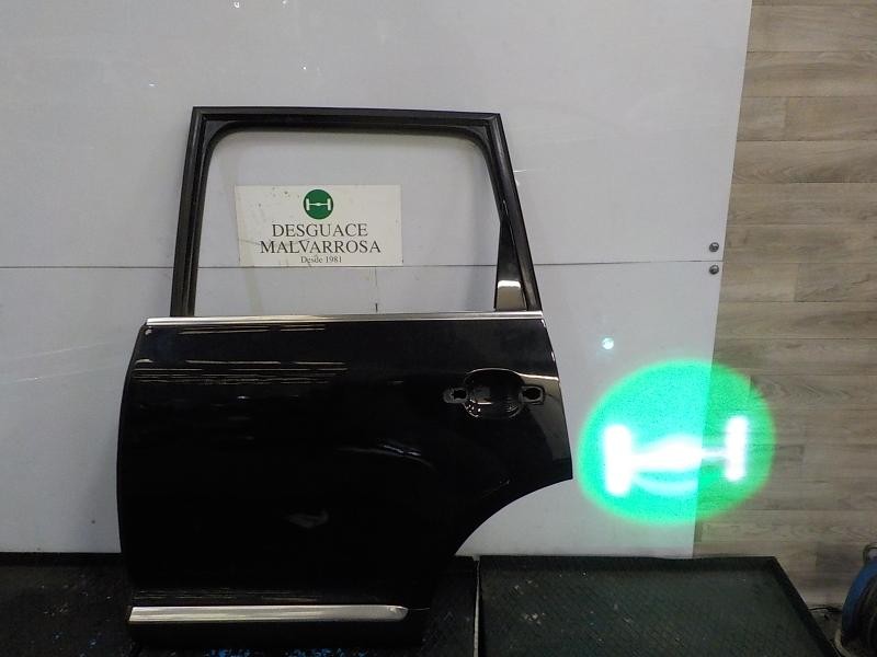 Recambio de puerta trasera izquierda para volkswagen touareg (7la) tdi v10 referencia OEM IAM 7L0833055M  