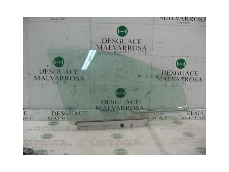 Recambio de cristal puerta delantero derecho para opel astra g berlina 2.0 dti referencia OEM IAM   