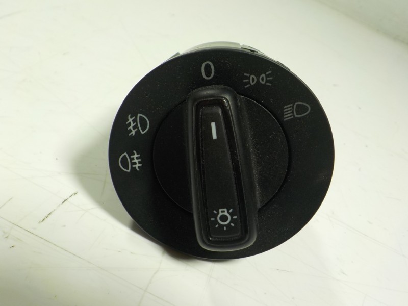 Recambio de mando luces para seat ibiza (6p1) 1.4 tdi referencia OEM IAM 5G0941431AH 5G0941431T 