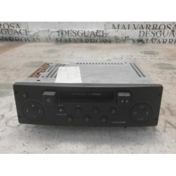 SISTEMA AUDIO / RADIO CD 