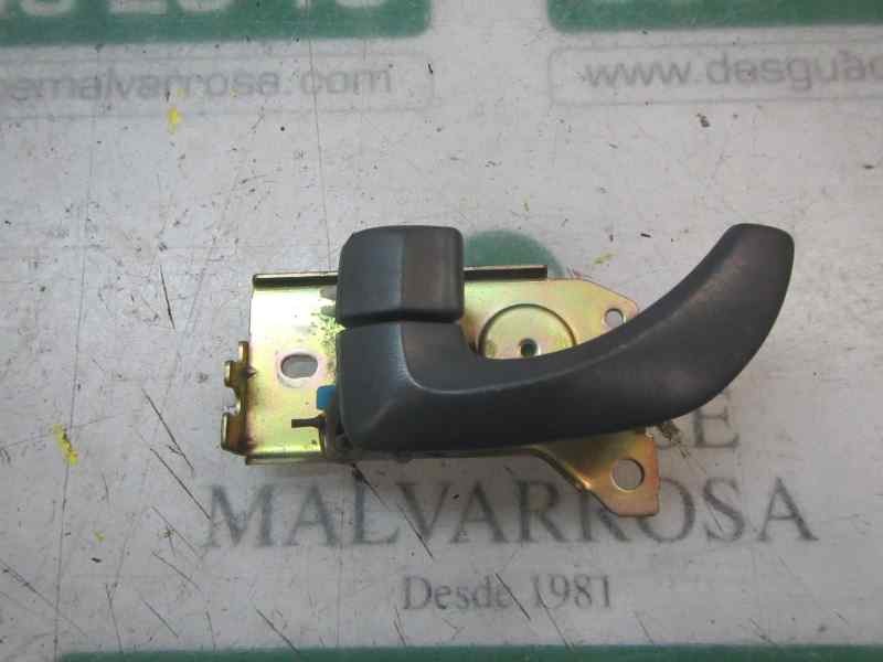 Recambio de maneta interior delantera izquierda para kia sorento 2.5 crdi cat referencia OEM IAM 826103E000GW  