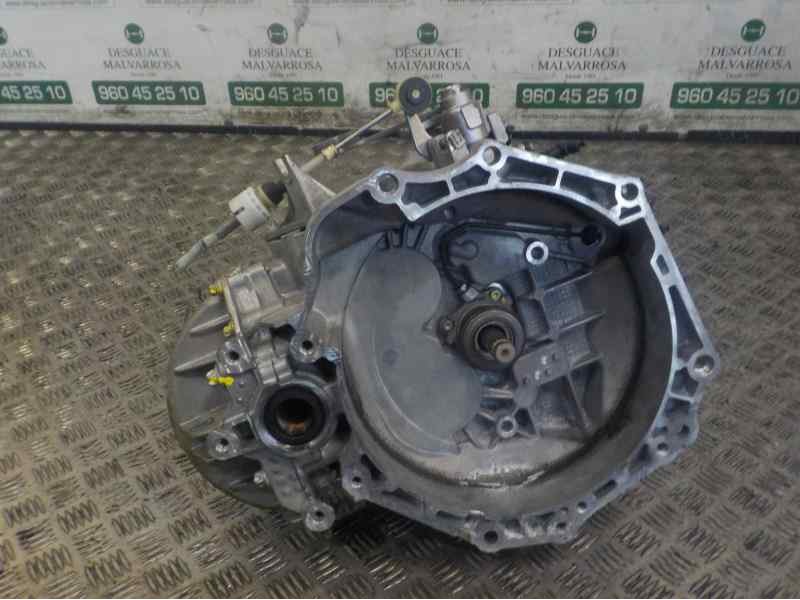 Recambio de caja cambios para opel mokka 1.6 cdti dpf referencia OEM IAM   