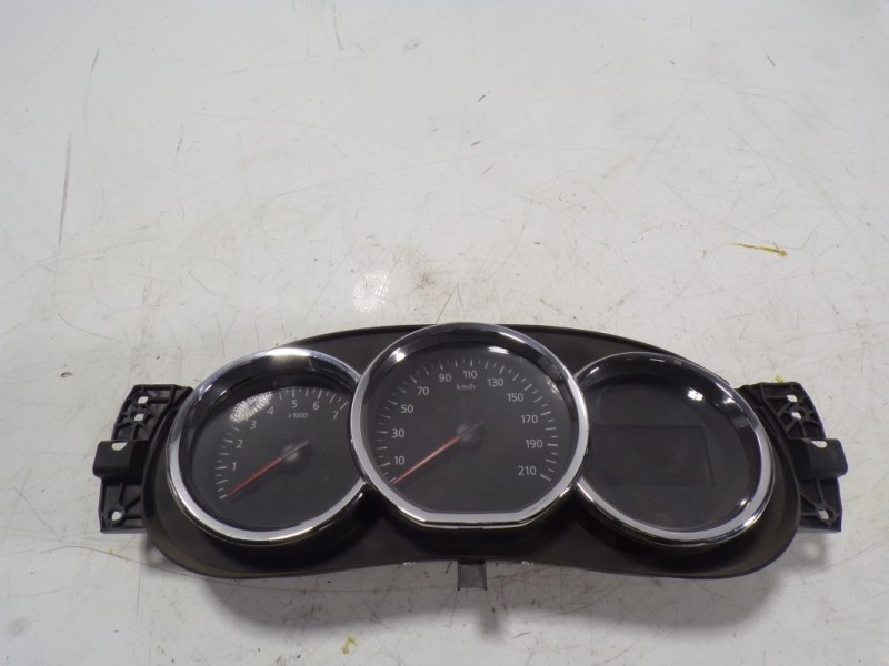 Recambio de cuadro instrumentos para dacia sandero 1.2 16v cat referencia OEM IAM 248106897R 248106459R 