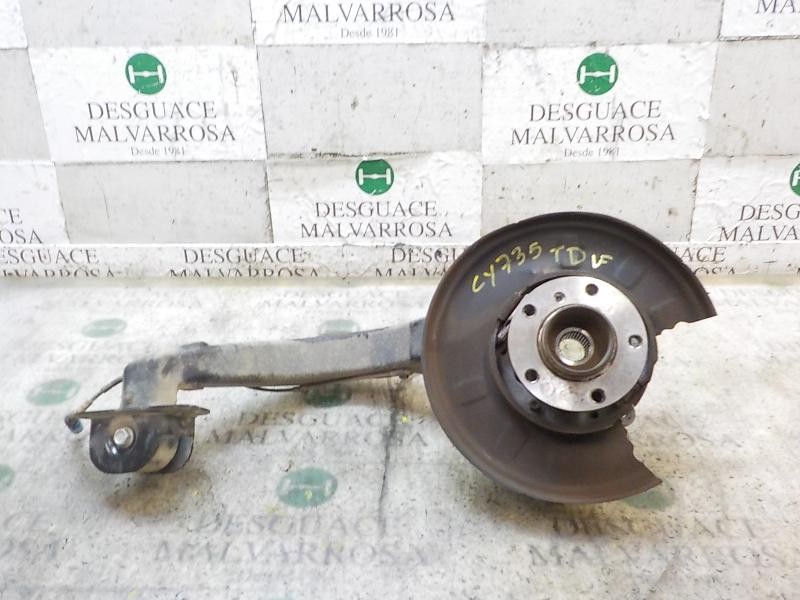 Recambio de mangueta trasera derecha para bmw x3 (e83) 2.0 16v diesel cat referencia OEM IAM 33303420502  