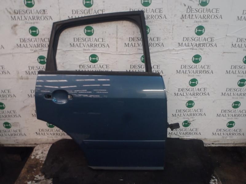 Recambio de puerta trasera derecha para audi a2 (8z) 1.4 colour.storm referencia OEM IAM 8Z0833052  