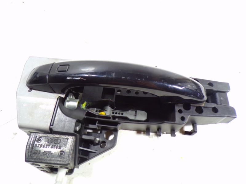 Recambio de maneta exterior delantera derecha para audi a1 (8x) 1.6 tdi referencia OEM IAM 8T0837205AGRU  