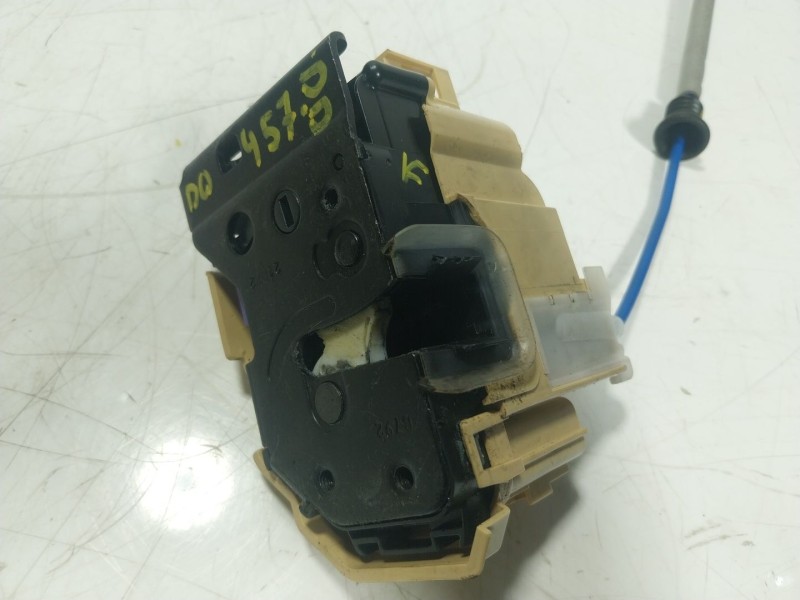 Recambio de cerradura puerta delantera derecha para alfa romeo tonale (965_) 1.5 mild hybrid referencia OEM IAM 50536541 5053654