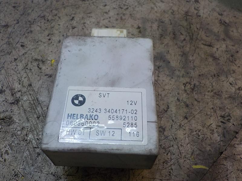 Recambio de modulo electronico para bmw x3 (e83) 2.0 16v diesel cat referencia OEM IAM 32433404171 3243340417102 