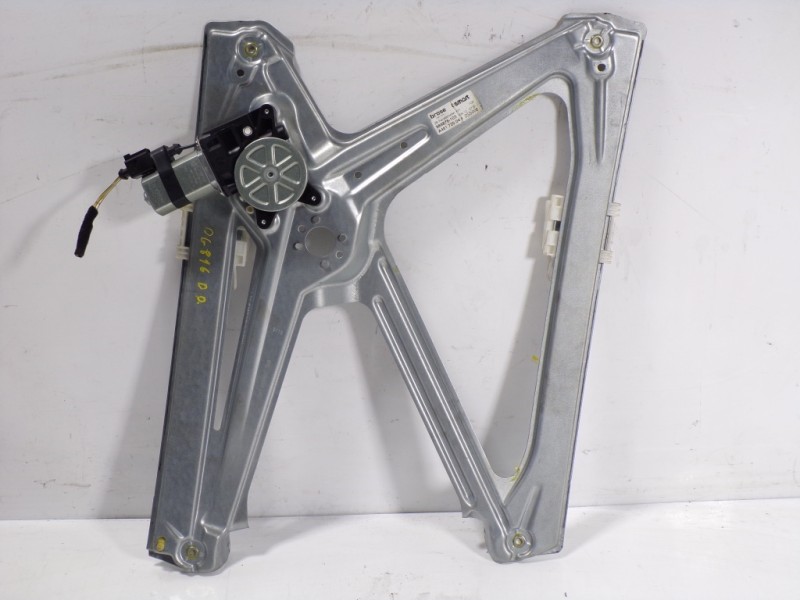 Recambio de elevalunas delantero derecho para smart coupe micro hybrid drive (45kw) (451.334) referencia OEM IAM A4517200546 A45