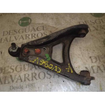BRAZO SUSPENSION INFERIOR DELANTERO IZQUIERDO 