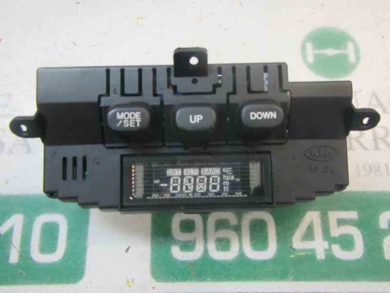 Recambio de modulo electronico para kia sorento 2.5 crdi cat referencia OEM IAM 940A03E010 940A03E010 