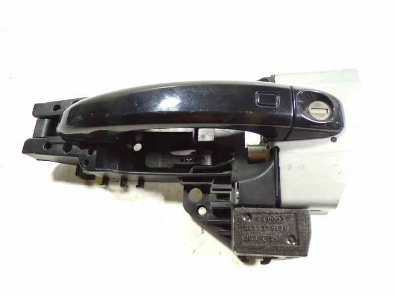 Recambio de maneta exterior delantera izquierda para audi a1 (8x) 1.6 tdi referencia OEM IAM 8T0837205AGRU  